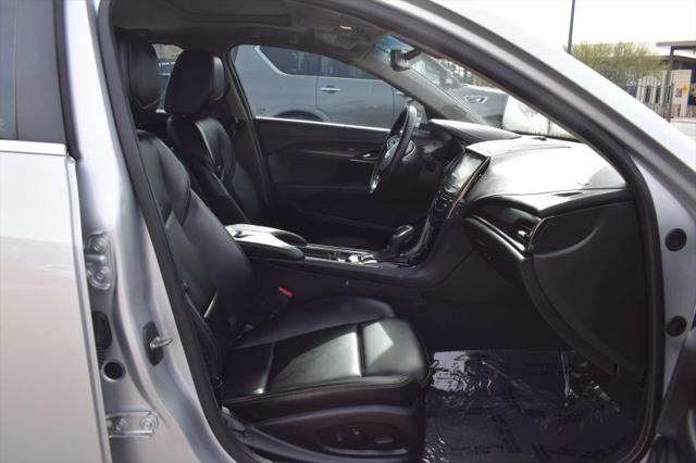 2016 Cadillac ATS Standard