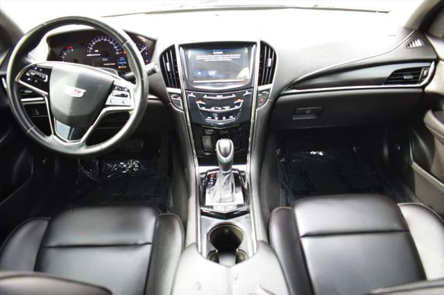 2016 Cadillac ATS Standard