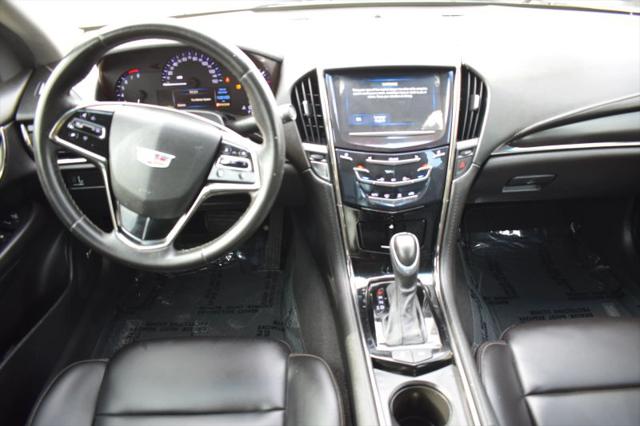 2016 Cadillac ATS Standard