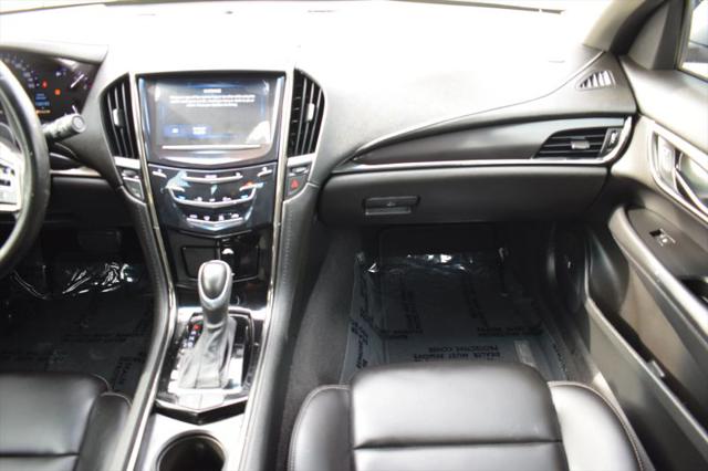 2016 Cadillac ATS Standard