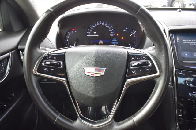 2016 Cadillac ATS Standard