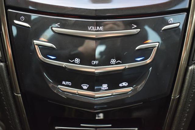2016 Cadillac ATS Standard