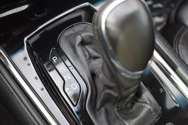 2016 Cadillac ATS Standard