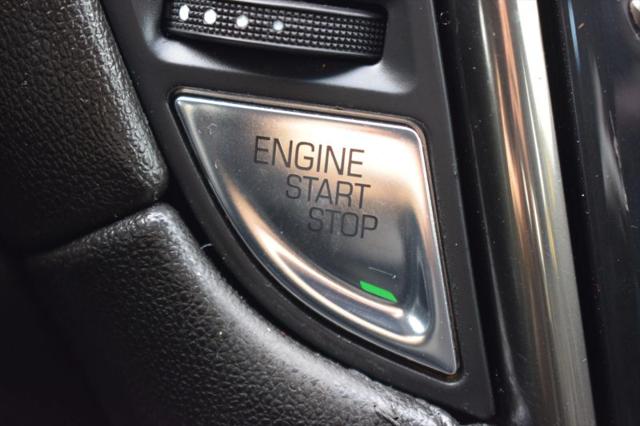 2016 Cadillac ATS Standard