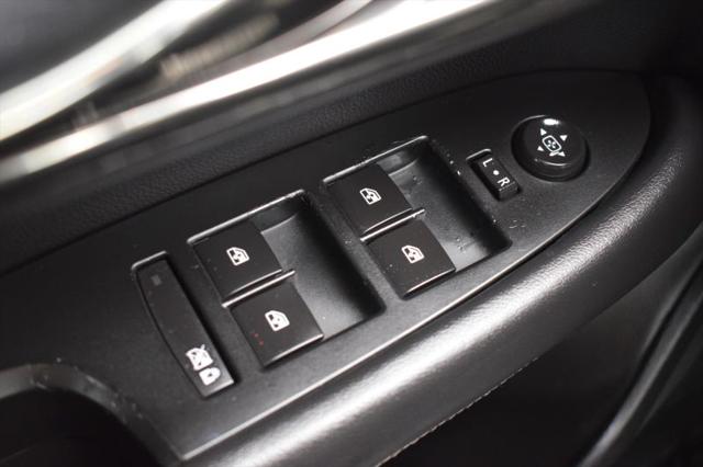 2016 Cadillac ATS Standard