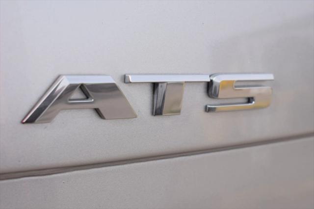2016 Cadillac ATS Standard