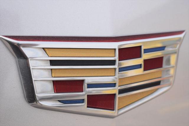 2016 Cadillac ATS Standard