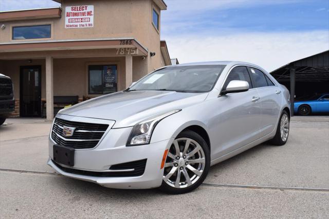2016 Cadillac ATS Standard for sale in El Paso, TX