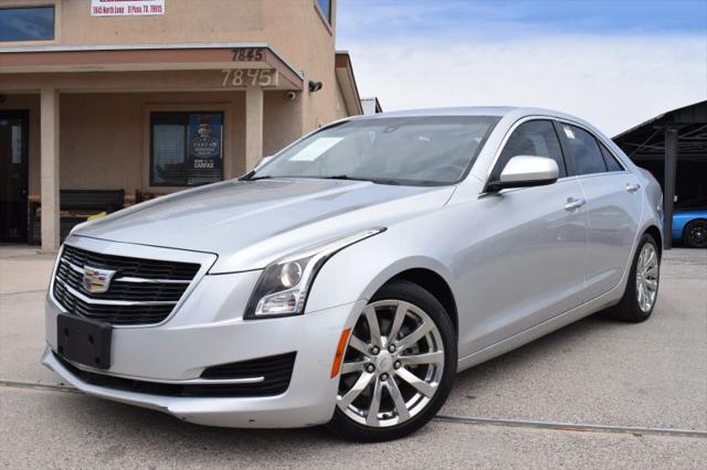 2016 Cadillac ATS Standard