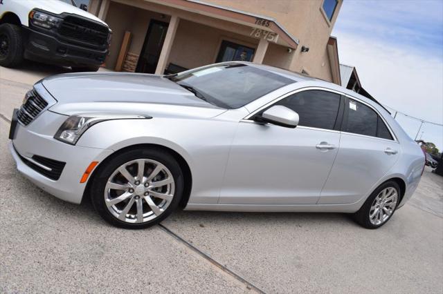 2016 Cadillac ATS Standard