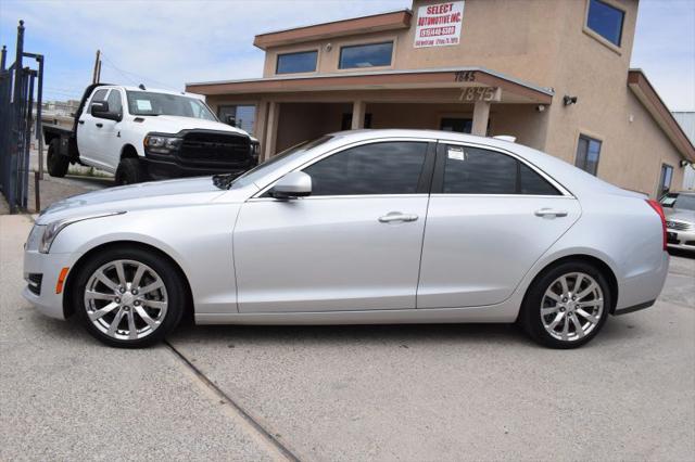 2016 Cadillac ATS Standard