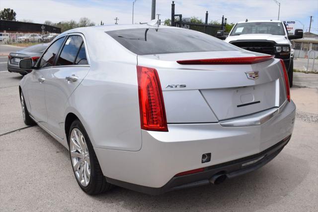 2016 Cadillac ATS Standard