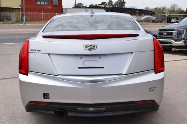 2016 Cadillac ATS Standard