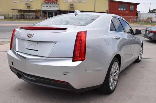 2016 Cadillac ATS Standard