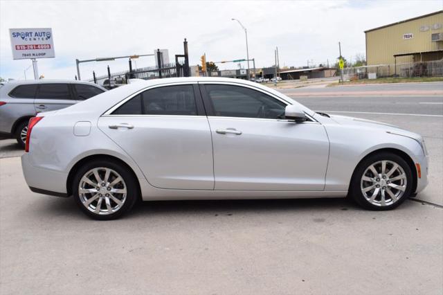 2016 Cadillac ATS Standard