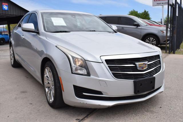 2016 Cadillac ATS Standard