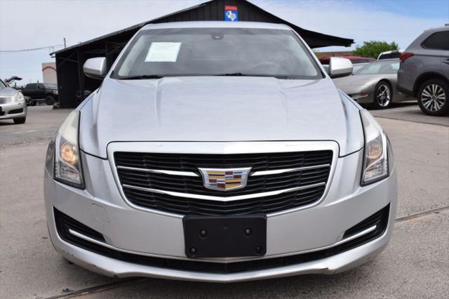 2016 Cadillac ATS Standard