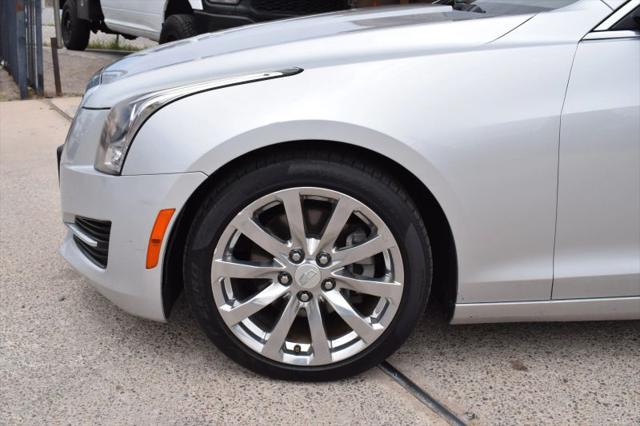 2016 Cadillac ATS Standard