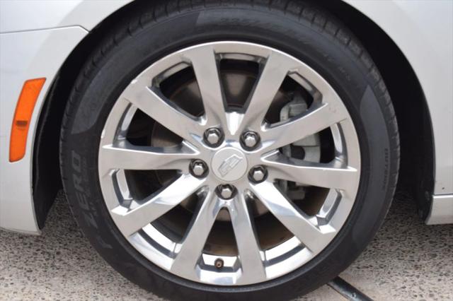 2016 Cadillac ATS Standard