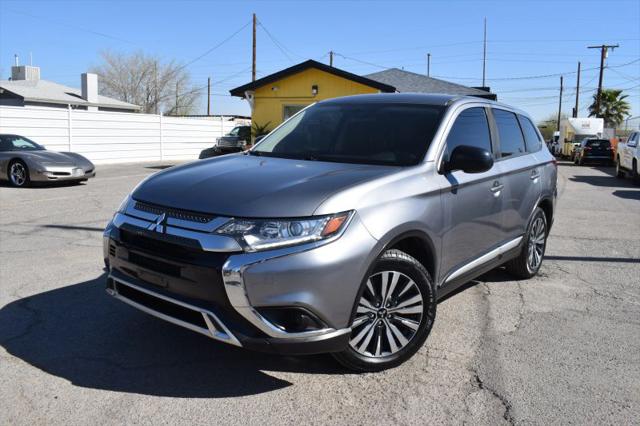 2020 Mitsubishi Outlander ES 2.4 for sale in El Paso, TX