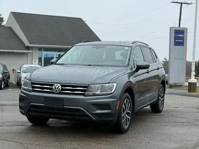 2019 Volkswagen Tiguan 2.0T SE for sale in Walpole, MA