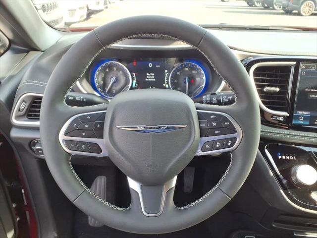 2026 Chrysler Pacifica Select AWD