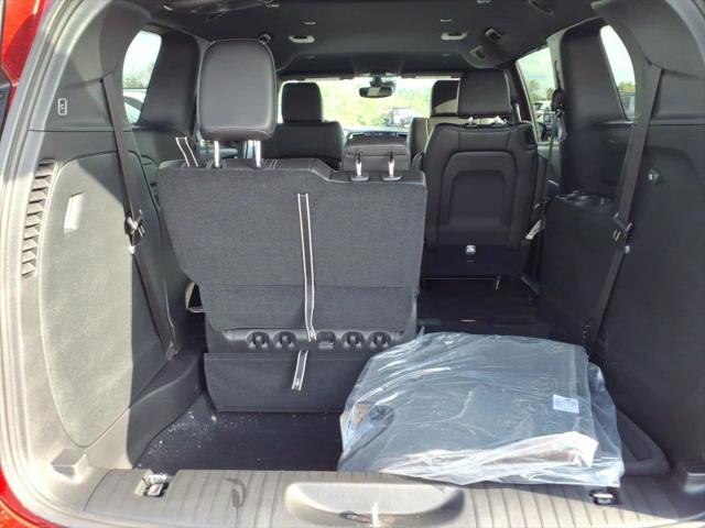 2026 Chrysler Pacifica Select AWD