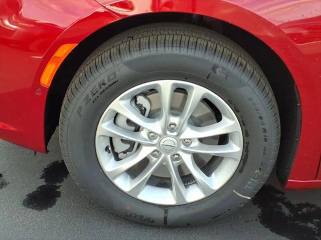 2026 Chrysler Pacifica Select AWD