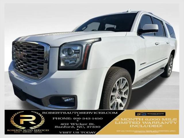 2019 GMC Yukon XL Denali for sale in Sanford, NC