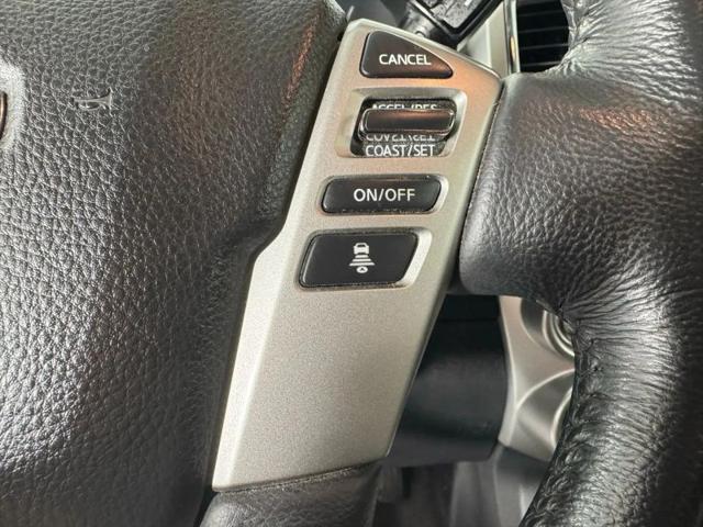 2021 Nissan Titan Crew Cab SV 4x4