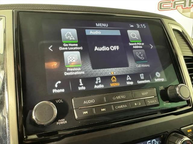 2021 Nissan Titan Crew Cab SV 4x4
