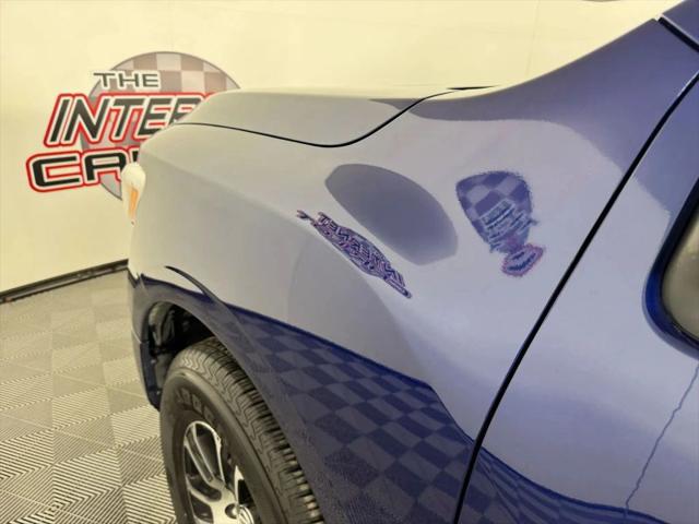 2021 Nissan Titan Crew Cab SV 4x4
