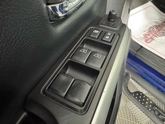 2021 Nissan Titan Crew Cab SV 4x4