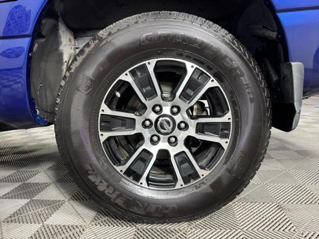 2021 Nissan Titan Crew Cab SV 4x4