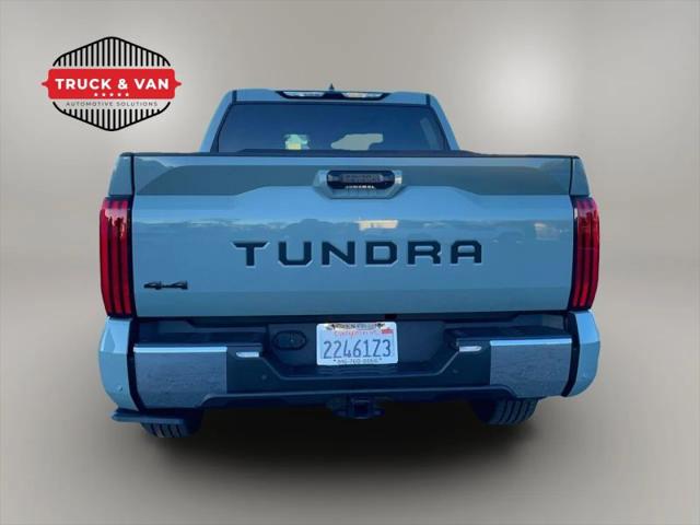 2024 Toyota Tundra SR5