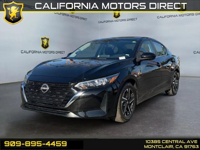 2025 Nissan Sentra SV for sale in Montclair, CA