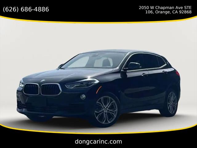 2020 BMW X2 xDrive28i for sale in Orange, CA
