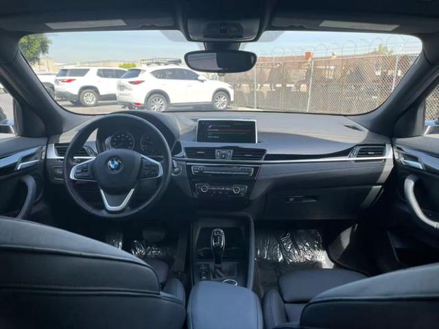 2020 BMW X2 xDrive28i