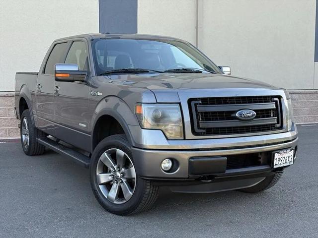 2013 Ford F-150 FX4 for sale in Elk Grove, CA