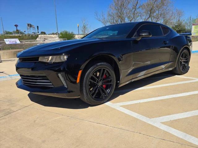 2018 Chevrolet Camaro 1LT
