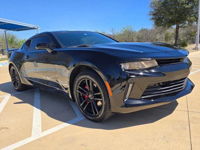 2018 Chevrolet Camaro 1LT