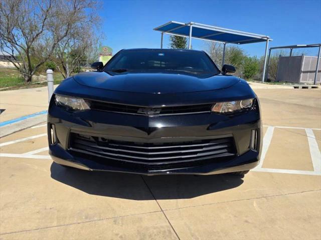 2018 Chevrolet Camaro 1LT