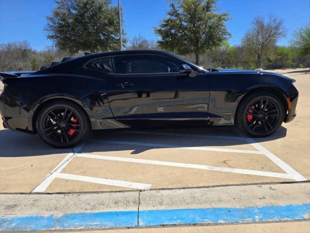 2018 Chevrolet Camaro 1LT