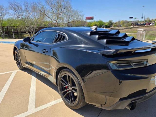 2018 Chevrolet Camaro 1LT