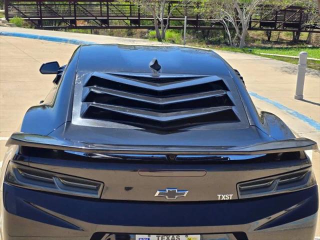 2018 Chevrolet Camaro 1LT