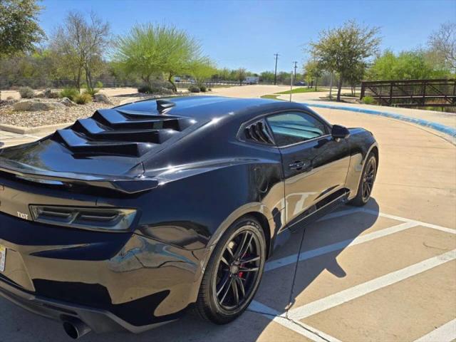 2018 Chevrolet Camaro 1LT