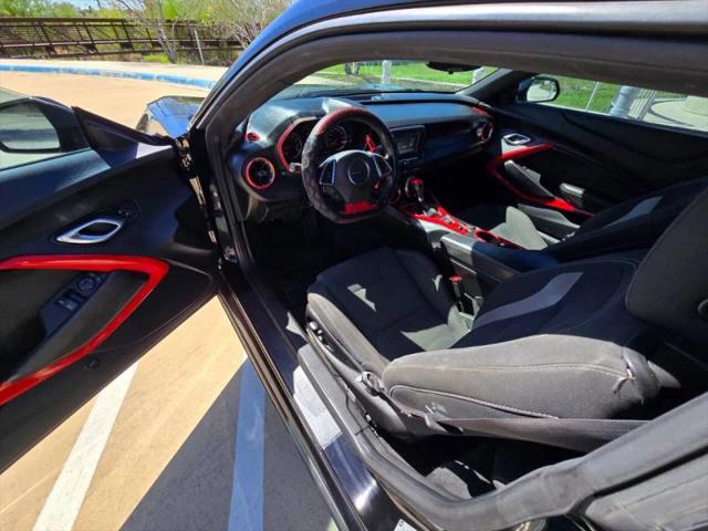 2018 Chevrolet Camaro 1LT