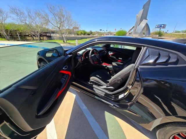 2018 Chevrolet Camaro 1LT