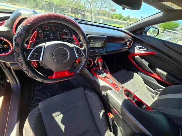 2018 Chevrolet Camaro 1LT