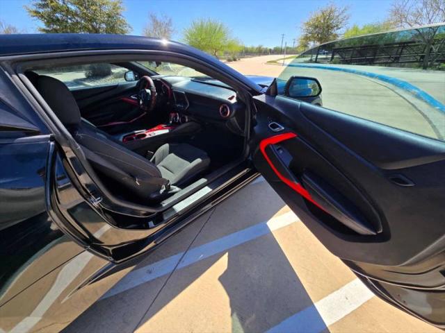 2018 Chevrolet Camaro 1LT